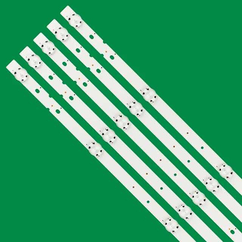 Kit 12 Tiras Leds Para Sony Kd-70x690 / Kd-70x690e Aluminio!