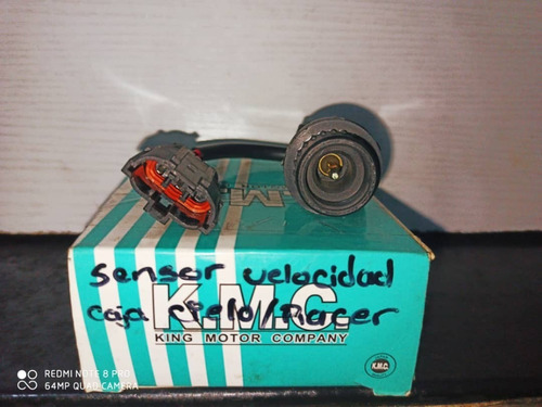 Sensor Veliocidad Caja Cielo Racer