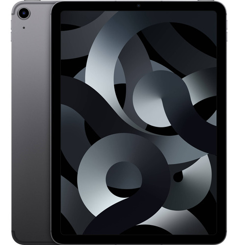 Apple iPad Air 10.9  Con Chip M1 5ª Gen 64gb Wi-fi + 5g Gri