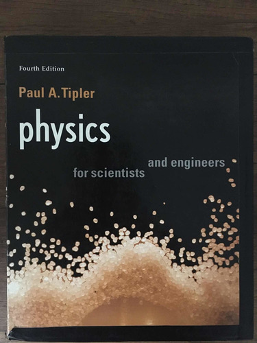 Libro Physics For Scientist And Engineers Paul A. Tipler 4th