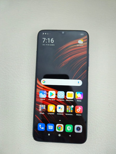 Xiaomi Pocophone Poco M3 Dual Sim 128 Gb Cool Blue 4 Gb Ram