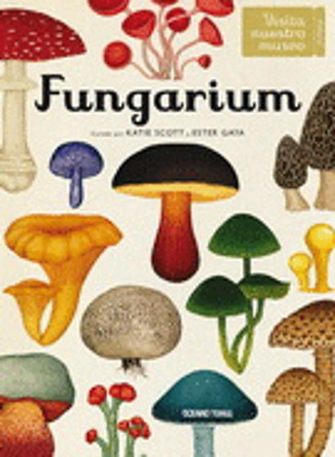 Libro Fungarium