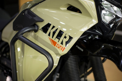 Imagen 10 de 25 de Nueva Klr 650 Kawasaki Lidermoto Entrega Ya!