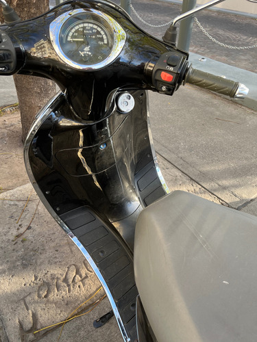 Motomel 150c Año 2018 Color Negro Primera Mano
