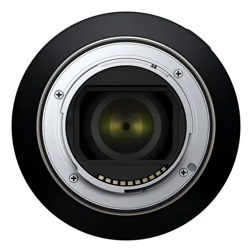 Lente Tamron 70-180mm F/2.8 Di Iii Vxd Sony E-mount Sony E Preto