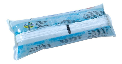 Imagem 2 de 2 de 10 Quilos De Base Glicerina Branca Para Sabonete-nossa Terra