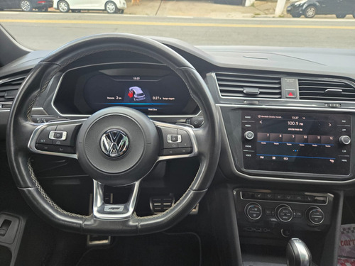 Volkswagen Tiguan 2.0 350 TSI GASOLINA ALLSPACE R-LINE 4MOTION DSG