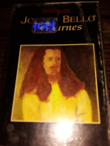 Joakin Bello Nocturnes En Cassette Original 1995 New Age 