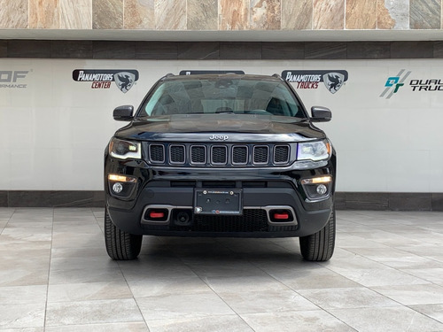 Imagen 8 de 14 de Jeep Compass Trailhawk 2018