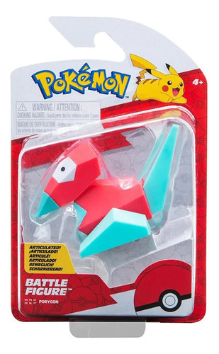 Pokemon Battle Figure