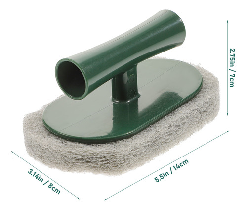Cepillo De Limpieza De Cocina Con Mango Practical Kitchen