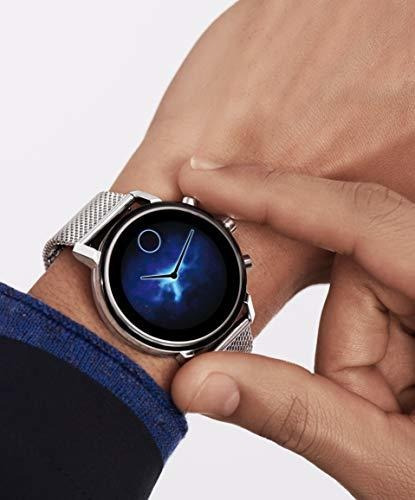 Movado Connect 2.0 Unisex Con Tecnología Wear Os De Google R