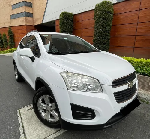 Chevrolet Tracker 1.8 Ls