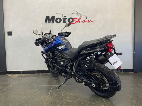 Triumph Tiger Explorer Xcx 1200 Explorer Xcx 2017/2017