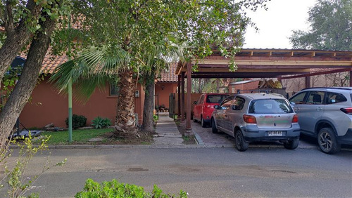 Casa En Venta De 5 Dorm. En Puente Alto