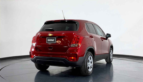 Imagen 7 de 15 de 107655 - Chevrolet Trax 2018 Con Garantía