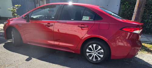 Toyota Corolla 1.8 Hybrid At