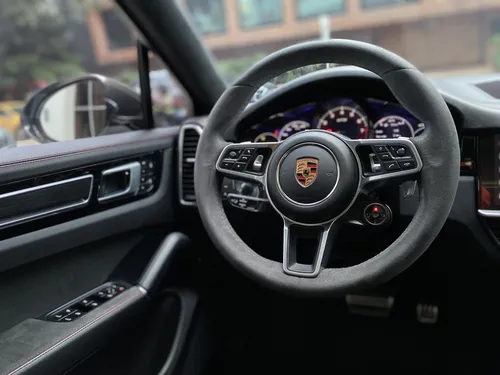 Porsche Cayenne Gts Coupé