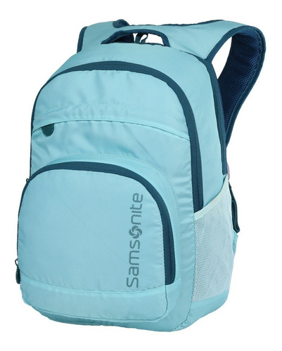 Mochilas Samsonite Porta Notebook Compacta Liviana Completa