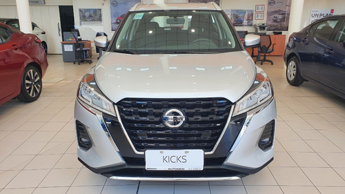 Nissan Kicks 1.6 Sense