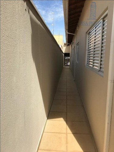 Imagem 7 de 10 de Casa À Venda, 250 M² Por R$ 850.000,00 - Jardim Dos Calegaris - Paulínia/sp - Ca1510