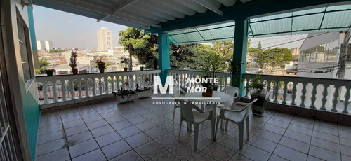 Imagem 5 de 30 de Sobrado Com 3 Dormitórios À Venda, 621 M² Por R$ 1.700.000,00 - Pirituba - São Paulo/sp - So0352