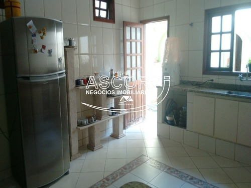 Imagem 5 de 16 de Ótimo Casa Assobradada No Bairro Cidade Alta (código Ca00548) - Ca00548 - 69835098