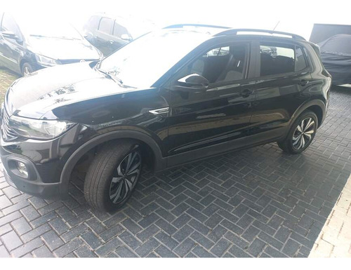 Volkswagen T-Cross 1.0 200 TSI TOTAL FLEX COMFORTLINE AUTOMÁTICO