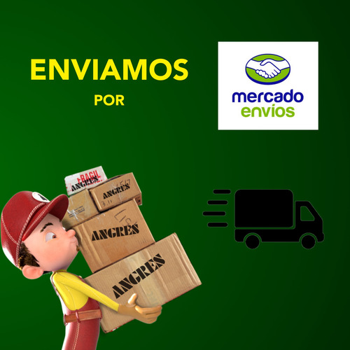 Imagen 3 de 6 de Amortiguador Delantero Chevrolet Corsa - Wagon - Celta