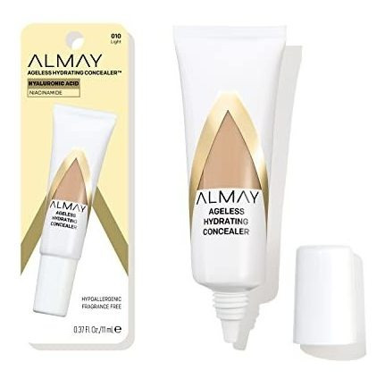 Corrector Antienvejecimiento De Almay, Maquillaje X7syw
