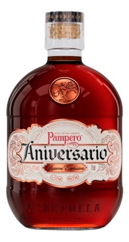 Ron Pampero Aniversario 750ml