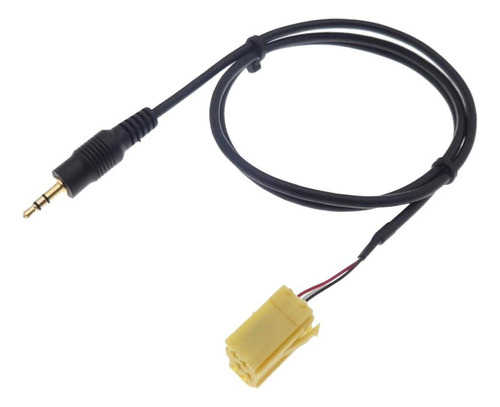 Cable Auxiliar De 3.5 Mm Para C2 (con Unidad Principal Usb )