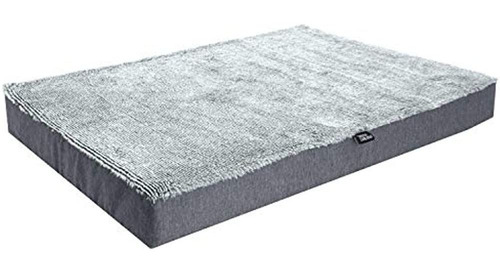 Colchón Para Perros Sportpet Designs Deluxe, Cama Para Masco