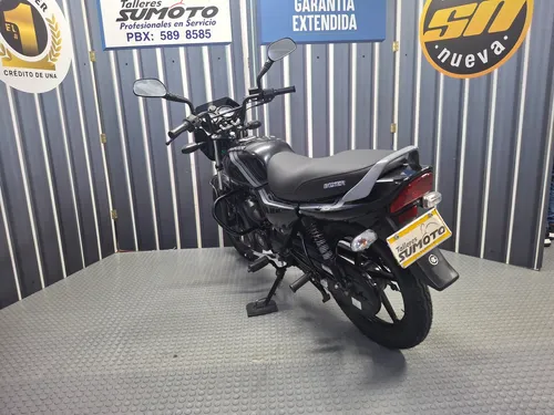 Bajaj Boxer Ct 125 V1
