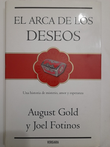 Libro El Arca De Los Deseos August Gold Y Joel Fotinos (43)