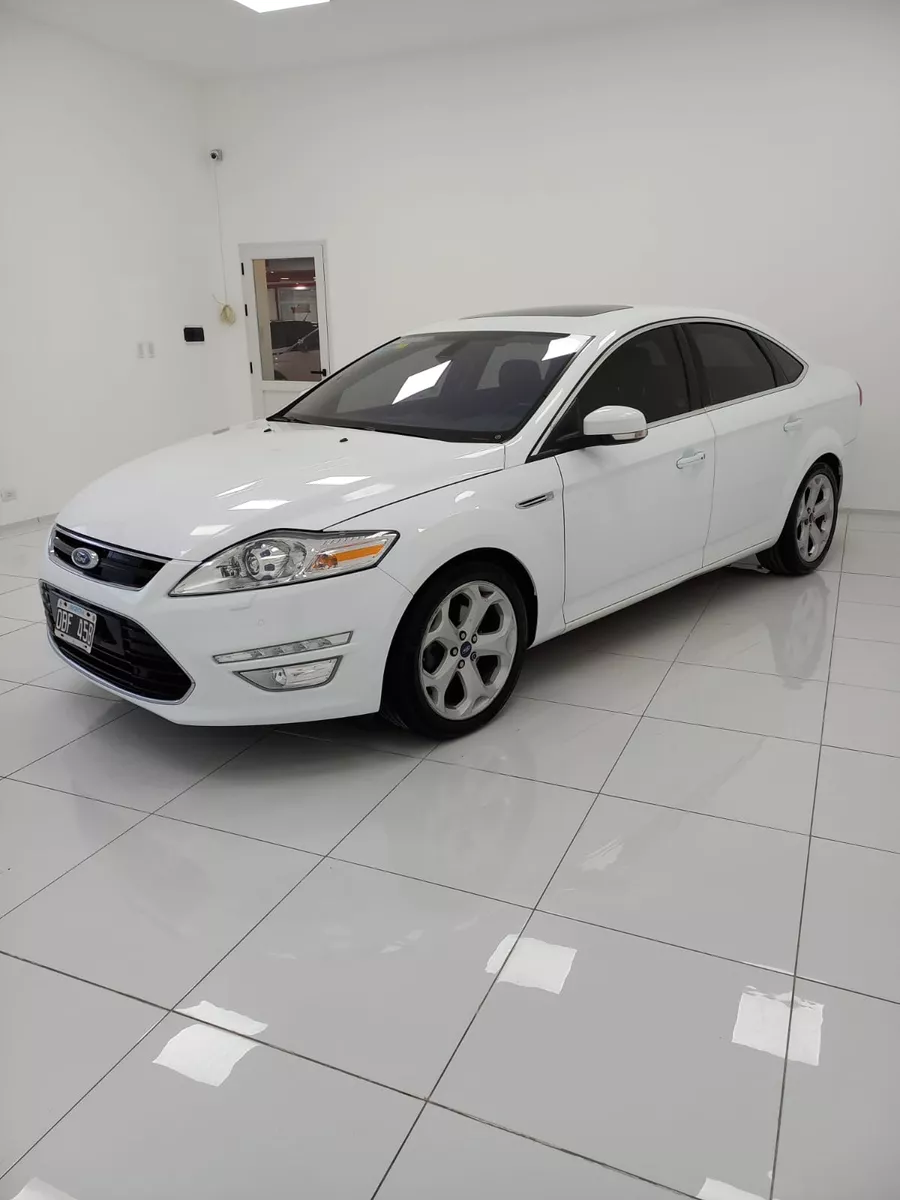 Ford Mondeo 2.0 Titanium