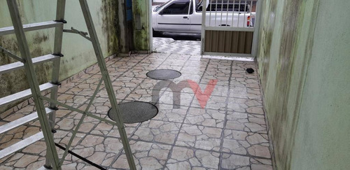 Imagem 3 de 17 de Sobrado À Venda, 72 M² Por R$ 250.000,00 - Vila Antártica - Praia Grande/sp - So0112