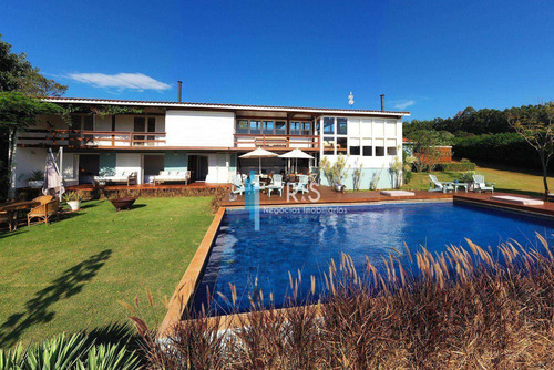 Imagem 6 de 30 de Casa Com 6 Dormitórios À Venda, 800 M² Por R$ 9.000.000,00 - Parque São Jorge - Avaré/sp - Ca0585