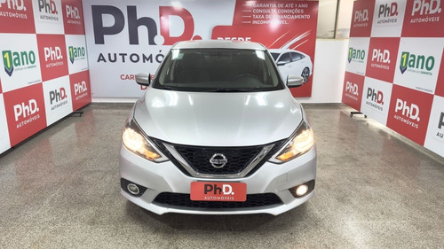 Nissan Sentra 2.0 S 16V FLEXSTART 4P AUTOMÁTICO