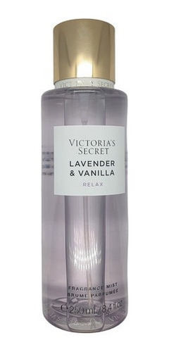 Victoria's Secret Lavender & Vanilla Fragancia Corporal Xt C