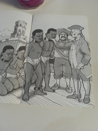 Los Treinta Y Tres Negros - Vicente Riva Palacio (Usado)
