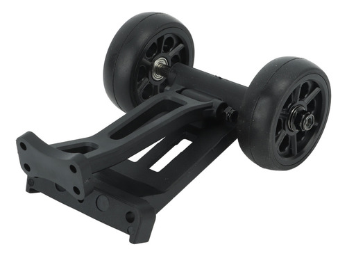 Piezas De Mejora Para Automóviles Rc, Ruedas Frontales, Port