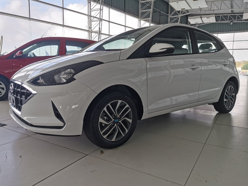 Hyundai Hb20 New Hatch 0 Km