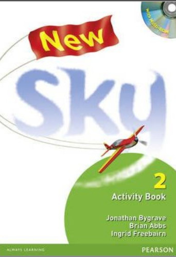 New Sky 1 2 3 Students+activity Book Pearson Sin Uso!