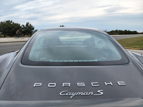 Imagen 5 de 11 de Porsche Cayman 2015 3.4 S 325cv