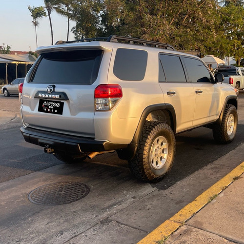 Imagen 3 de 11 de Toyota 4runner Trial Edition