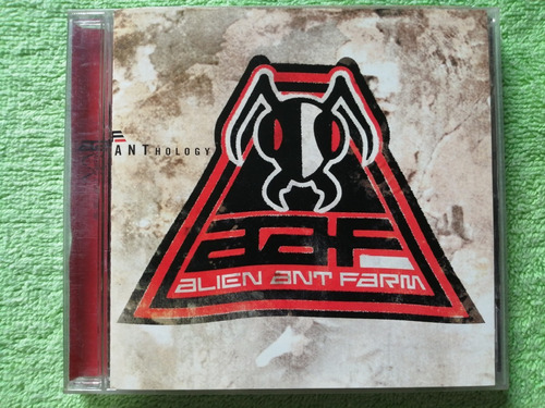 Eam Cd Alien Ant Farm Anthology 2001 Segundo Album D Estudio