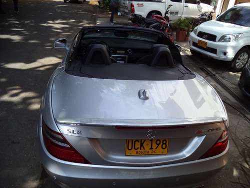 Mercedes Benz Slk Convertible Edición Especial..
