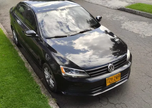 Volkswagen Jetta 2.0 Comfortline
