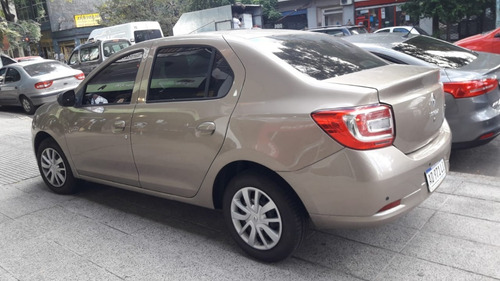 Renault Logan 1.6 Expression 2019 Con Gnc (co)